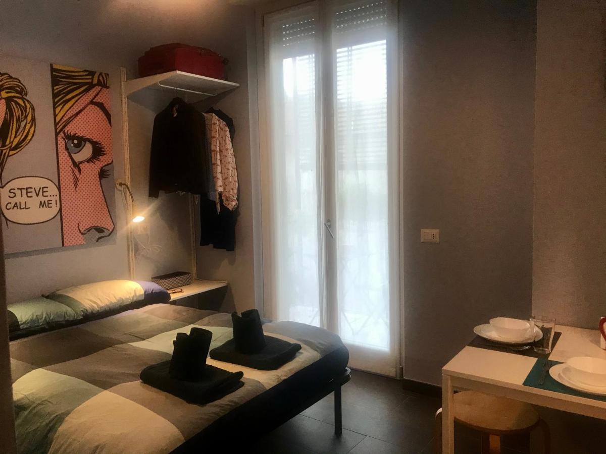 Pied à Terre Sant'Agostino Apartamento Milão Exterior foto