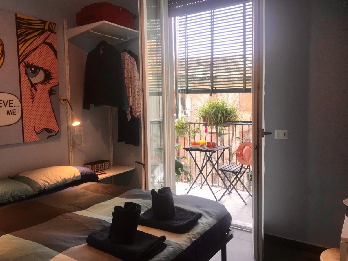 Pied à Terre Sant'Agostino Apartamento Milão Exterior foto