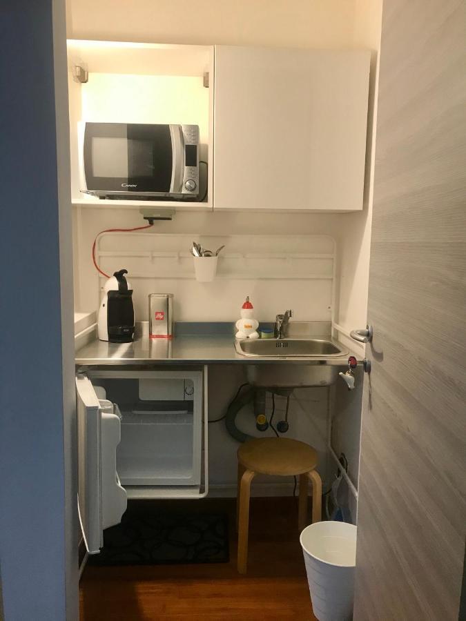 Pied à Terre Sant'Agostino Apartamento Milão Exterior foto