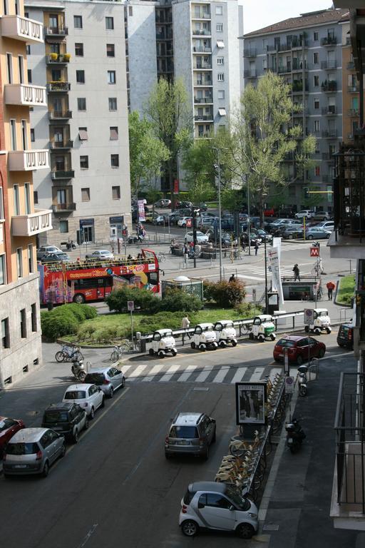 Pied à Terre Sant'Agostino Apartamento Milão Quarto foto