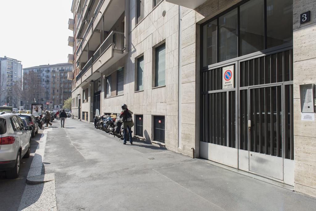 Pied à Terre Sant'Agostino Apartamento Milão Exterior foto