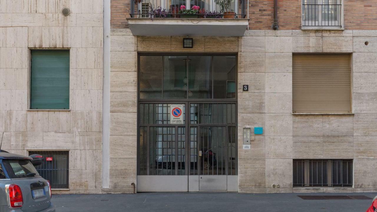 Pied à Terre Sant'Agostino Apartamento Milão Exterior foto
