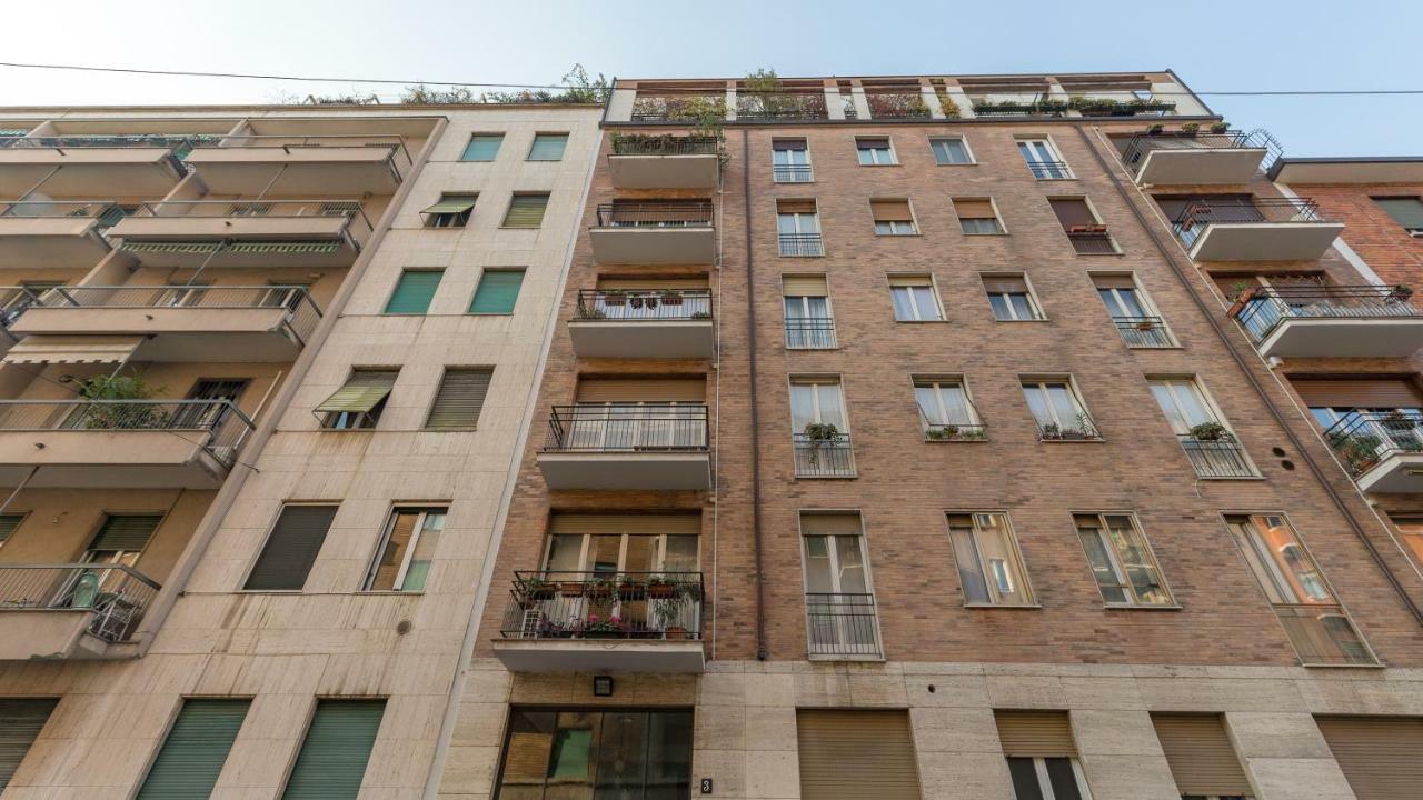 Pied à Terre Sant'Agostino Apartamento Milão Exterior foto